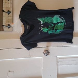 Wicked- The Musical T-shirt (I have been changed for good)